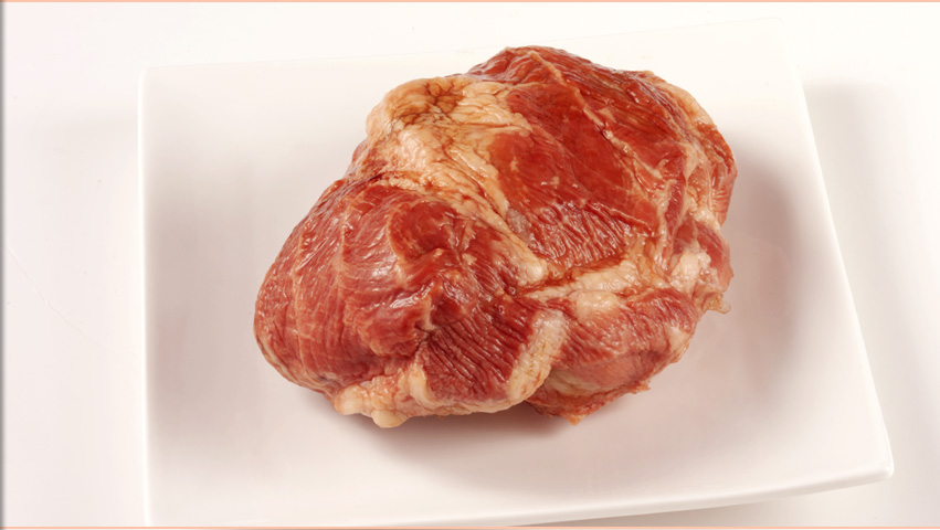 Hickory Smoked Pork Shoulder (Cottage Ham)